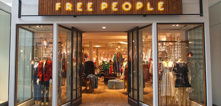 Urban Outfitters goes all in in Miami: opens new Free People store in Aventura Mall